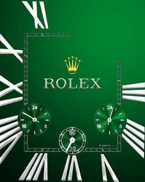 rolex background for apple watch